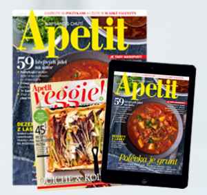 AP17VR_O_Dig (12 čísel) - dárek k předplatnému časopisu Apetit