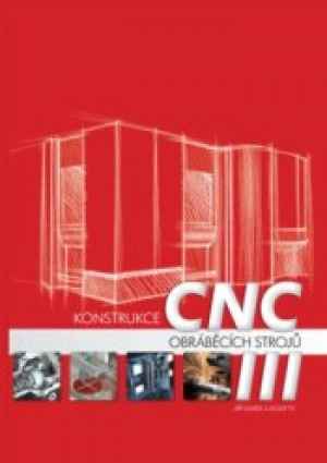 kniha Konstrukce CNC - dárek k předplatnému časopisu MM Průmyslové spektrum