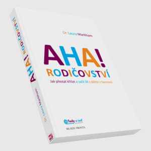 AHA! Rodičovství - dárek k předplatnému časopisu Týdeník Rozhlas