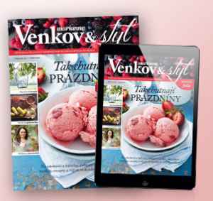 MV1707_Dig (463,-/8 čísel) - dárek k předplatnému časopisu Marianne Venkov & styl