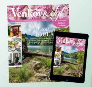 MV17Dig_10 (699,-/10 čísel) - dárek k předplatnému časopisu Marianne Venkov & styl