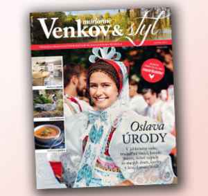 MV17ST_1 (599,-/10 čísel) - dárek k předplatnému časopisu Marianne Venkov & styl