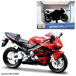 Model Honda CBR600RR - dárek k předplatnému časopisu Motocykl