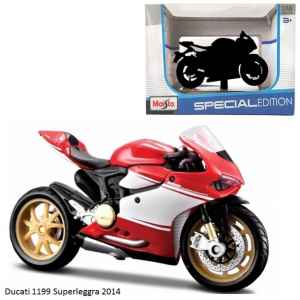Ducati 1199 Superleggra 2014 - dárek k předplatnému časopisu Motocykl