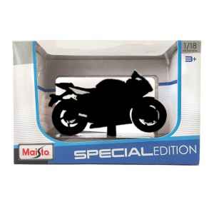 Model Ducati 1098S - dárek k předplatnému časopisu Motocykl