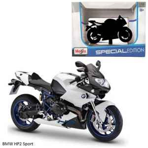 Model BMW HP2 Sport - dárek k předplatnému časopisu Motocykl