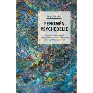 Bal. Fenomén psychedelie - dárek k předplatnému časopisu Legalizace
