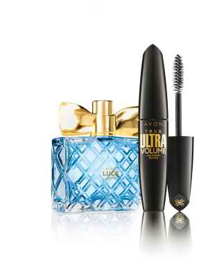 Avon - vůně a řasenka - dárek k předplatnému časopisu Žena a život