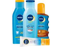 Nivea Sun - dárek k předplatnému časopisu Žena a život