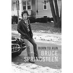 Bruce Springsteen - dárek k předplatnému časopisu XANTYPA