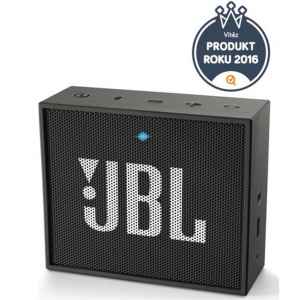 Reproduktor JBL GO - dárek k předplatnému časopisu Stereo & Video