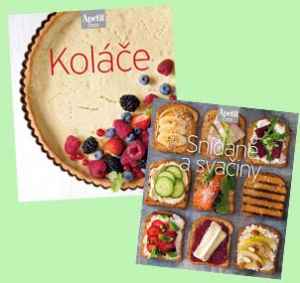 AP1808_1 (599,-/12 čísel) - dárek k předplatnému časopisu Apetit