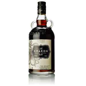 The KRAKEN rum - dárek k předplatnému časopisu Motocykl