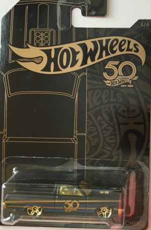 Auto Hot Wheels Ford Ranchero - dárek k předplatnému časopisu Hot Wheels