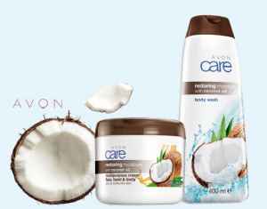 Avon care - dárek k předplatnému časopisu Můj svět