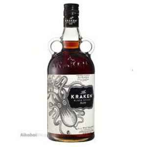 The KRAKEN rum - dárek k předplatnému časopisu Motocykl