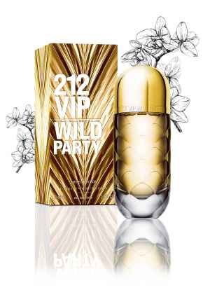 212 VIP Wild Party - dárek k předplatnému časopisu Žena a život