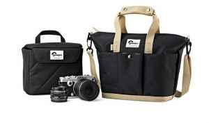 brašna Lowepro Urban Tote+ - dárek k předplatnému časopisu Foto Video