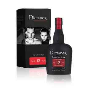Dictador Solera rum - dárek k předplatnému časopisu EURO