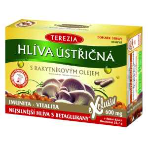 Hlíva ústřičná - dárek k předplatnému časopisu Můj svět