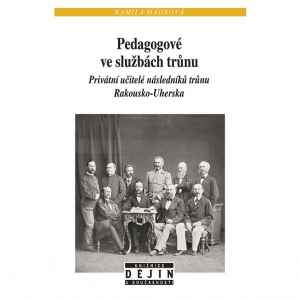 DAS+Pedagogové ve službách tr. - dárek k předplatnému časopisu Dějiny a současnost