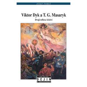 DAS + Viktor Dyk a T.G.M - dárek k předplatnému časopisu Dějiny a současnost
