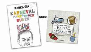 Předplatné 12 měsíců s dárkem roční předpl.+kniha Po práci legraci III. - dárek k předplatnému časopisu Křížovkář TV Magazín