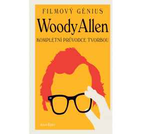 Filmový génius Woody Allen - dárek k předplatnému časopisu XANTYPA