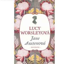 Jan Austenová biografie - dárek k předplatnému časopisu XANTYPA