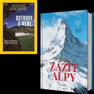 Předplaťte si National Geographic na rok 
a získejte knihu Zažít Alpy v hodnotě 699 Kč.


Zažít Alpy 
Cestovat, poznávat, jíst
Erickson Meredith

Když otevřete tuto knihu, okamžitě se přenesete doprostřed Alp. 
Najdete v ní povídání horách a jejich historii, tipy na cesty a autentické, léty ověřené recepty.

Čtyři alpské státy – čtyři rozsáhlé kapitoly. 
V každé z nich najdete recepty typické pro alpskou kuchyni daného regionu společně s povídáním o místních surovinách, kuchařích, majitelích horských chat, tipy na to, co si nesmíte nechat ujít…

Šéfkuchaři z nejlepších horských hotelů, farmáři, majitelé chat i „obyčejní“ obyvatelé se s vámi podělí o své léty ověřené recepty. 
Když jste kuchař, zkusíte většinu z nich. 
Když ne, uvaříte si „ten svůj z Alp“, ať už je to švýcarské fondue, rakouský Kaiserschmarrn nebo italské Bombardino, a zbytek knihy si jednoduše rádi přečtete.



Předplatné je na 12 měsíců.


Neváhejte a objednávejte ihned, nabídka platí jen do vyčerpání zásob dárků. 
Dárky vám rezervujeme dva týdny od objednání předplatného (do té doby je třeba předplatné uhradit). 
Dárky zasíláme do 30 dnů od zaplacení na adresu plátce. 
Nabídka platí pouze pro předplatné doručované do České republiky.


Předplatné na Slovensko objednávejte ZDE.
Předplatné do zahraniční objednávejte ZDE. 


Předplatitelé časopisu NATIONAL GEOGRAPHIC se stávají členy neziskové organizace National Geographic Society, která podporuje výzkumnou činnost, vzdělávání a šíření geografických znalostí.

V rámci členství mohou být jejich osobní údaje předávány společnosti NATIONAL GEOGRAPHIC PARTNERS, LLC, 1145 17th Street, N.W., 
Washington, D. C. 20036, USA, která je neziskovou organizací z části vlastněna. 

Předání osobních údajů je zabezpečeno Standardní doložkou pro předání osobních údajů do třetích zemí dle rozhodnutí Evropské komise 2004/915/ES. 

National Geographic Česko je balen do biologicky rozložitelného ekologického obalu.



Elektronická verze časopisu je k tištěné verzi zcela ZDARMA.
Registrujte se na www.Mojepredplatne.cz a čtěte svůj oblíbený titul až na 4 zařízeních v E-KNIHOVNĚ.