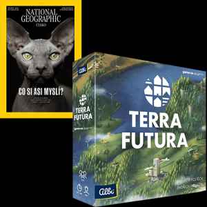 Předplaťte si National Geographic na rok 
a získejte hru Terra Futura od Albi v hodnotě 799 Kč.


Terra Futura
Minimalistická a rychlá engine-building karetní hra, ve které se hráči přenesou do budoucnosti. 
Budují města a průmysl a snaží se dosáhnout co největší produkce, aniž by přitom svoji krajinu příliš znečistili.
 
Hra má jednoduchá pravidla a svižné tempo, nikdo se tak při hraní nebude nudit.

Více na www.albi.cz.




Předplatné je na 12 měsíců.


Neváhejte a objednávejte ihned. 
Nabídka platí jen do vyčerpání zásob dárků. 
Dárky vám rezervujeme dva týdny od objednání předplatného (do té doby je třeba předplatné uhradit). 
Dárky zasíláme do 30 dnů od zaplacení na adresu plátce - jako balík na poštu.
Nabídka platí pouze pro předplatné doručované do České republiky.


Předplatné na Slovensko objednávejte ZDE.
Předplatné do zahraniční objednávejte ZDE. 


Předplatitelé časopisu NATIONAL GEOGRAPHIC se stávají členy neziskové organizace National Geographic Society, která podporuje výzkumnou činnost, vzdělávání a šíření geografických znalostí.

V rámci členství mohou být jejich osobní údaje předávány společnosti NATIONAL GEOGRAPHIC PARTNERS, LLC, 1145 17th Street, N.W., 
Washington, D. C. 20036, USA, která je neziskovou organizací z části vlastněna. 

Předání osobních údajů je zabezpečeno Standardní doložkou pro předání osobních údajů do třetích zemí dle rozhodnutí Evropské komise 2021/914/ES. 

National Geographic Česko je balen do biologicky rozložitelného ekologického obalu.



Elektronická verze časopisu je k tištěné verzi zcela ZDARMA.
Registrujte se na www.Mojepredplatne.cz a čtěte svůj oblíbený titul až na 4 zařízeních v E-KNIHOVNĚ.