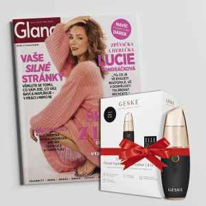 GESKE (geske facial hydratation refresher 4 in 1) - kosmetika - dárek k předplatnému časopisu Glanc
