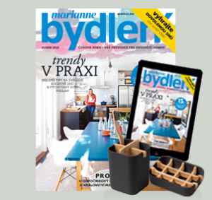 BD1904_DIG (709,-/10 čísel) - dárek k předplatnému časopisu Marianne Bydlení
