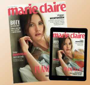 MC19DigSF (699,-/12 čísel) - dárek k předplatnému časopisu Marie Claire