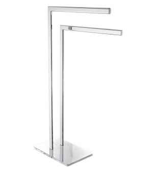 Držák ručníků GLASS - dárek k předplatnému časopisu Moderní byt