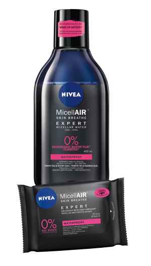 Nivea - černý balíček - dárek k předplatnému časopisu Můj svět